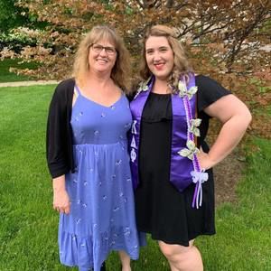 Meet your Posher, Bailey anne